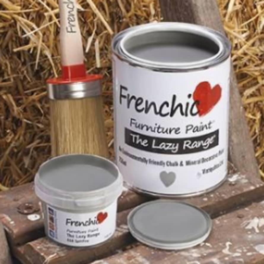 Frenchic Paint Lazy Range Paint Spitfire 750ml