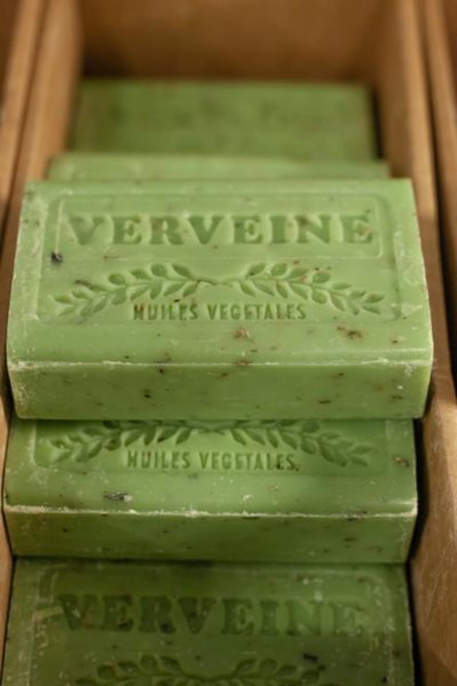 Grand Illusions Savon De Marseilles Verveine Exfoliante Soap