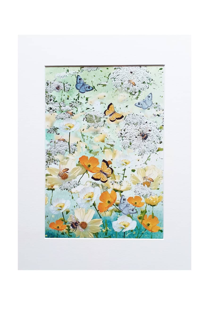 Canvasbutterfly High Summer Art Print