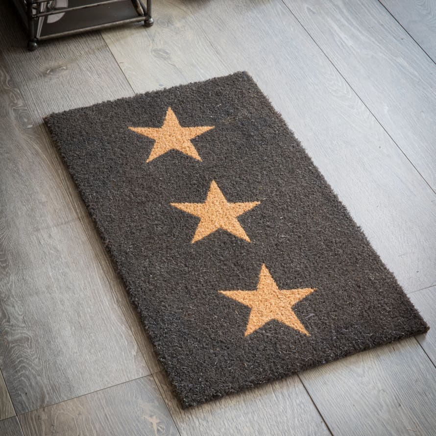 Garden Trading 3 Star Doormat