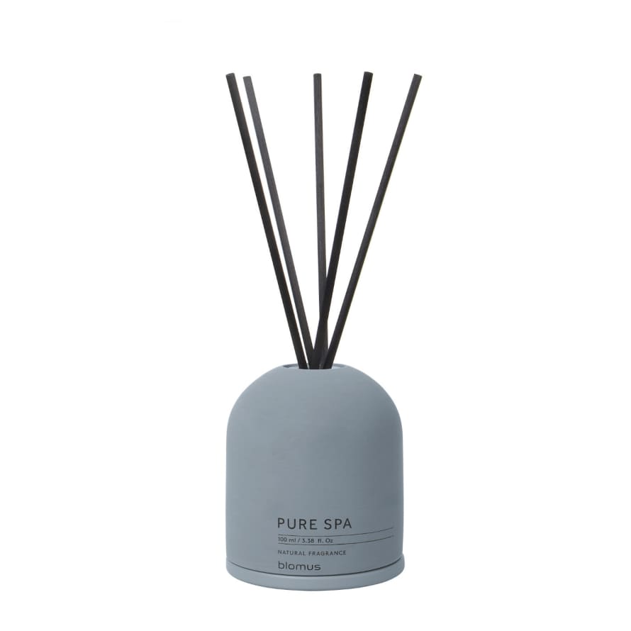 Blomus Rose & White Musk Diffuser Set