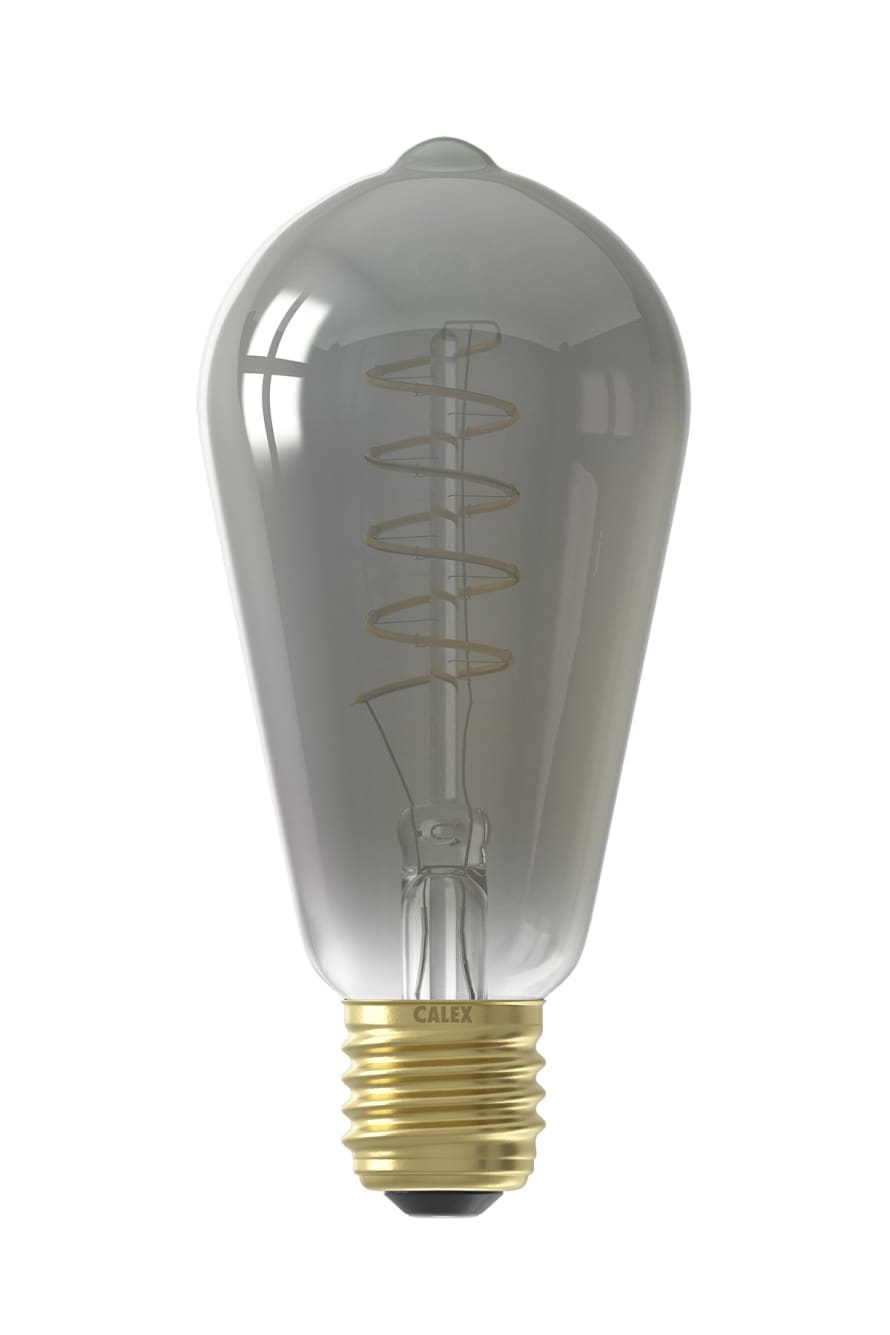 Squirrel Cage Filament Bulb