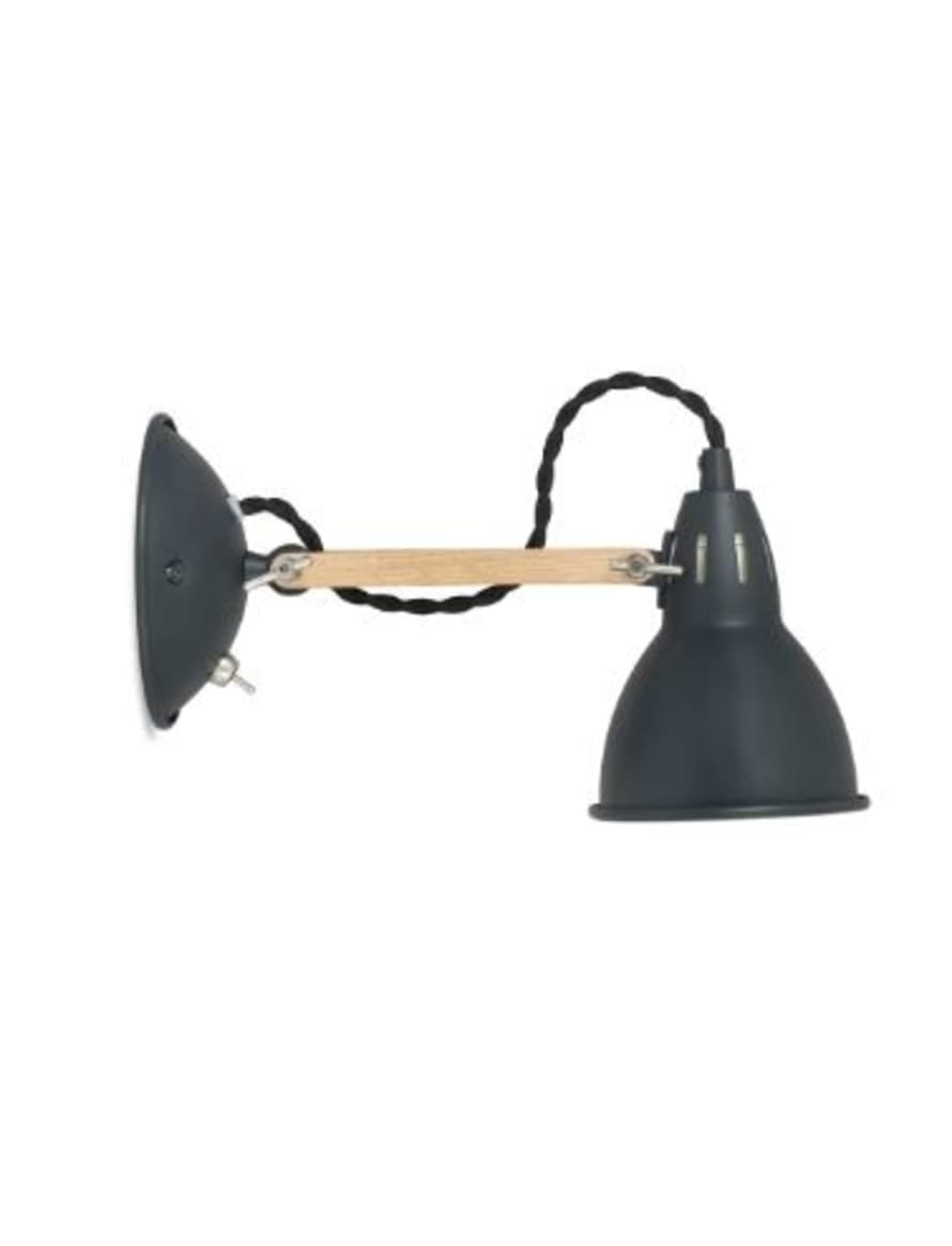 Garden Trading Oak Bermondsey Indoor Wall Light