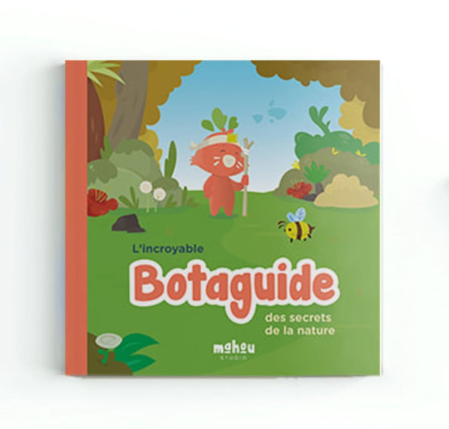 Botaki L’incroyable Botaguide Book