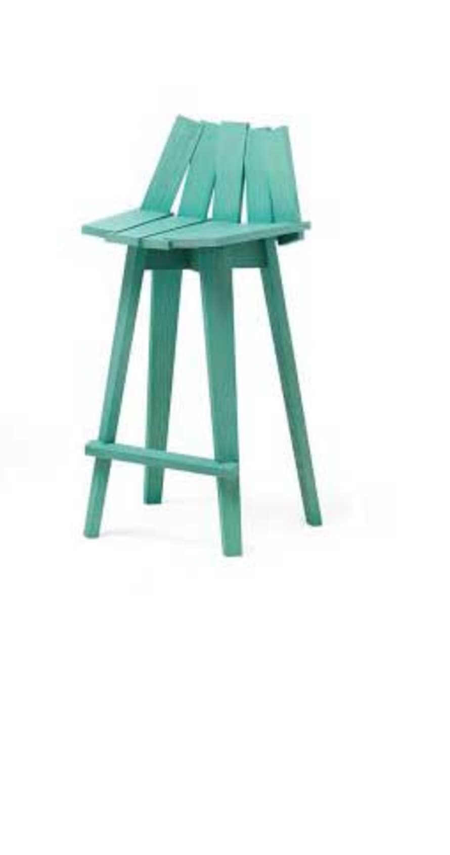 Mogg Light Blue Frank Ash Stool