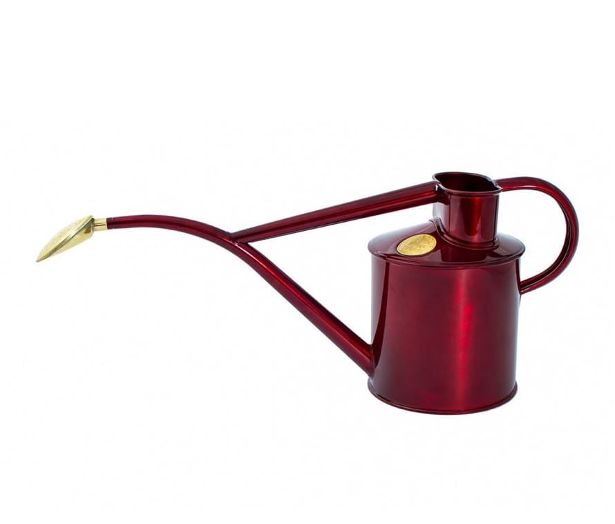 Cuemars Haws Claret Watering Can