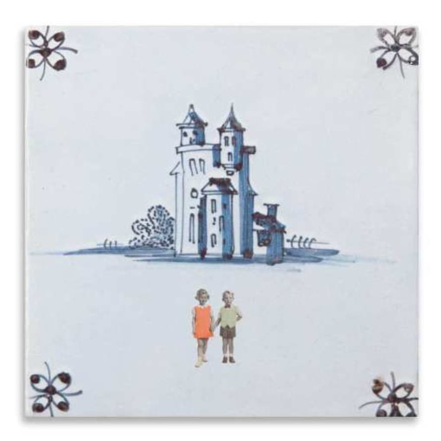 STORYTILES And They Lived Happily Ever After Tiles