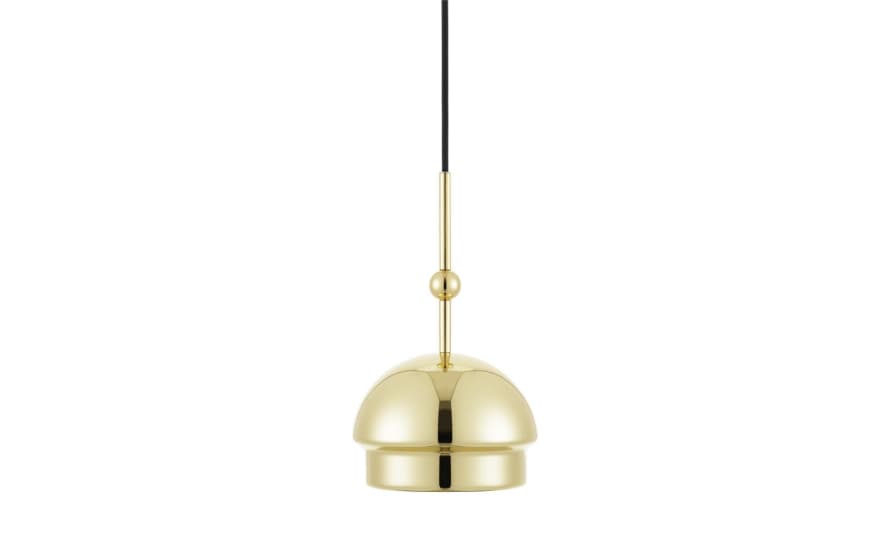 Tivoli by Normann Copenhagen Emperor Lamp 19 cm Brass
