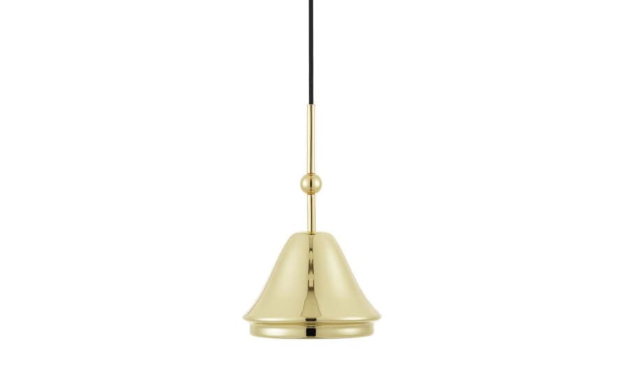 Tivoli by Normann Copenhagen Emperor Lamp 20 cm Brass