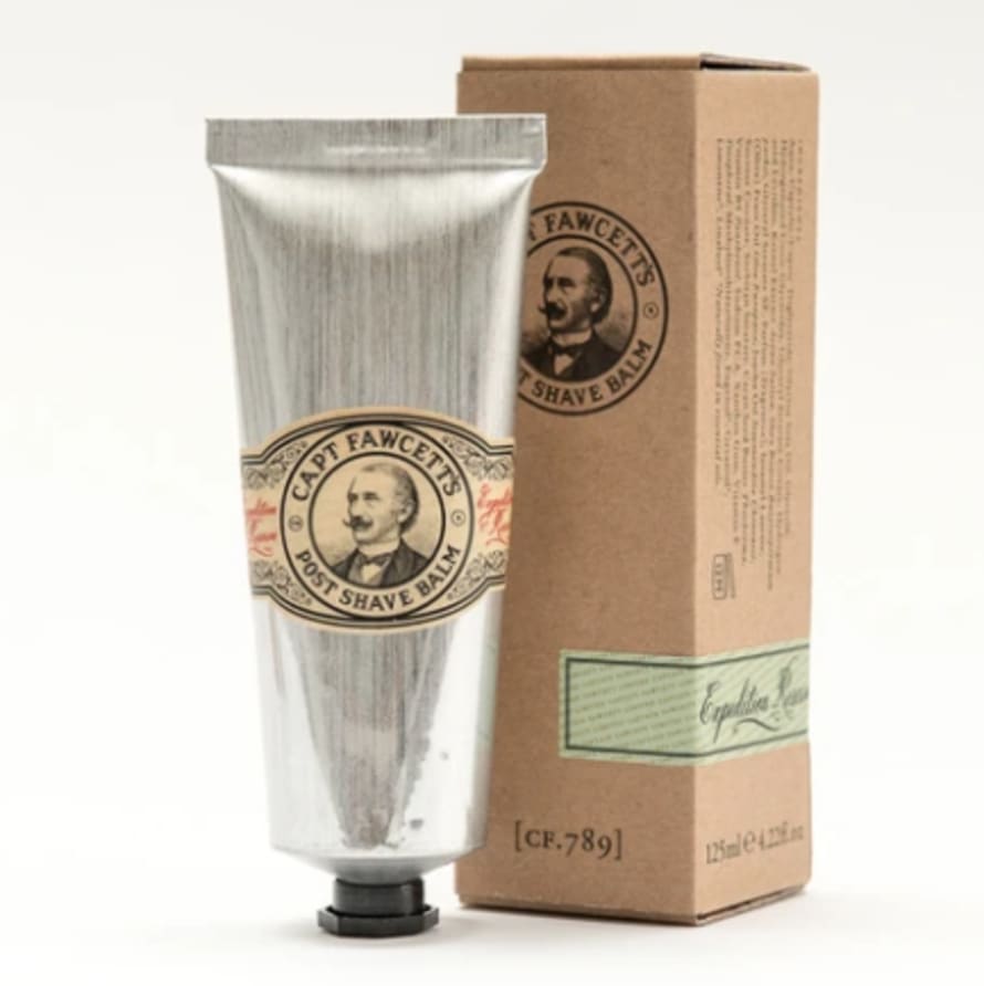 Captain Fawcett Post Shave Balm