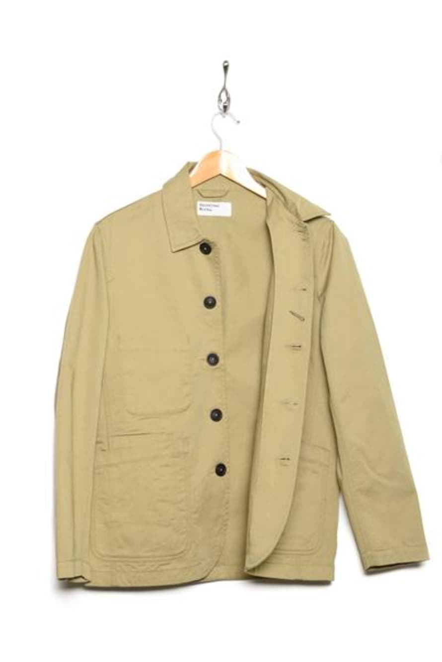 Trouva: Bakers Jacket Twill Sand 00102