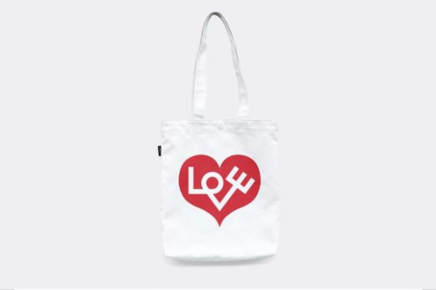 Vitra Bag Love Heart Red