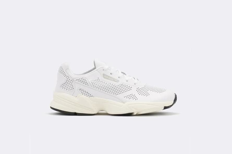 Adidas Off White Wmns Falcon Alluxe