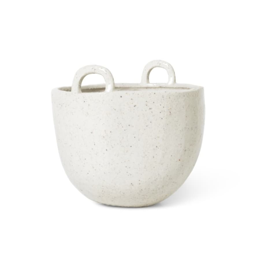 Ferm Living Speckle Pot