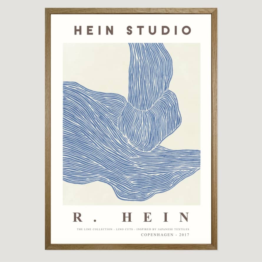 Hein Studio The Line No 20 Print A2