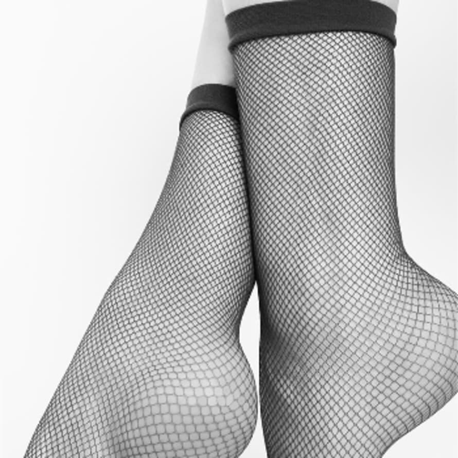 Trouva: Black Liv Net Socks