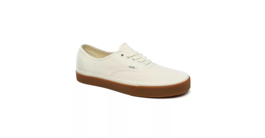 Vans  Authentic Canvas Marshmallow Gum