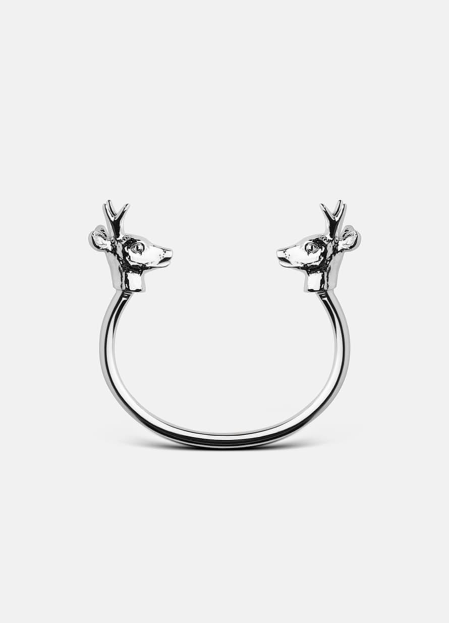 Skultuna Deer Cuff - Skultuna x Krista Kretzschmar