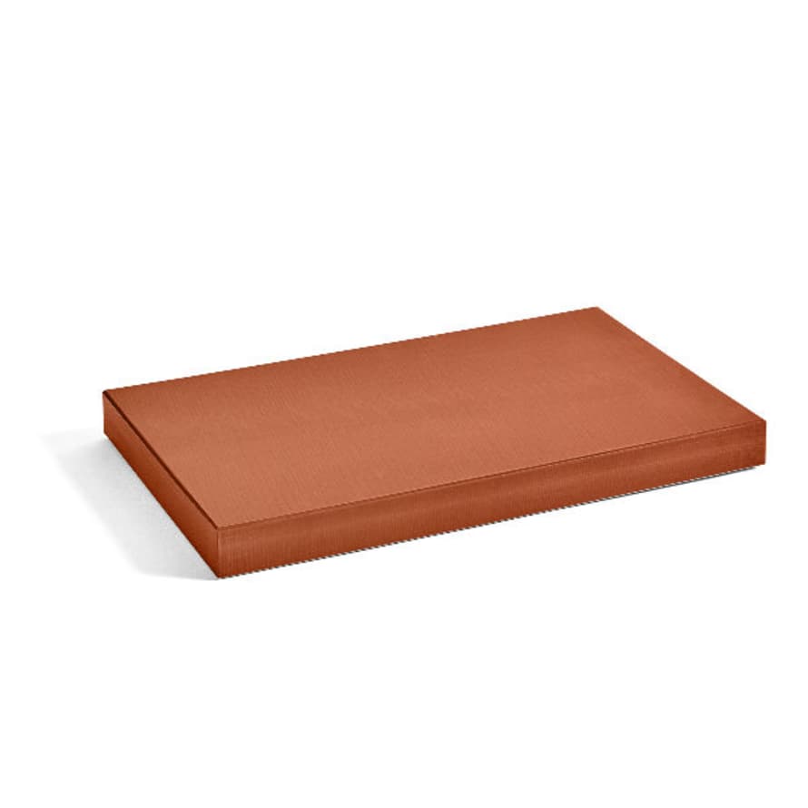 HAY Chopping Board Burnt Orange Large