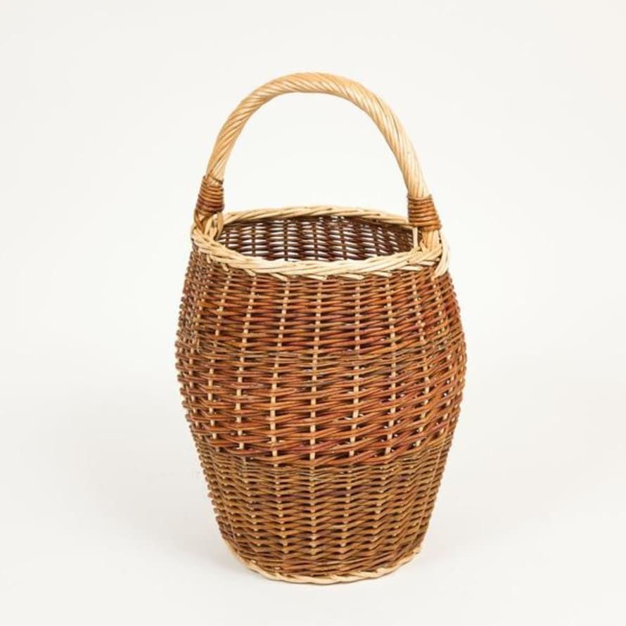 Travelling Basket Kindling Bell Basket