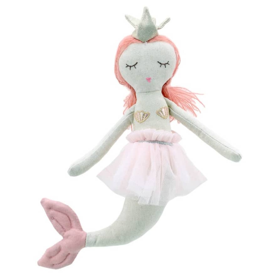Wilberry Mermaid Soft Toy