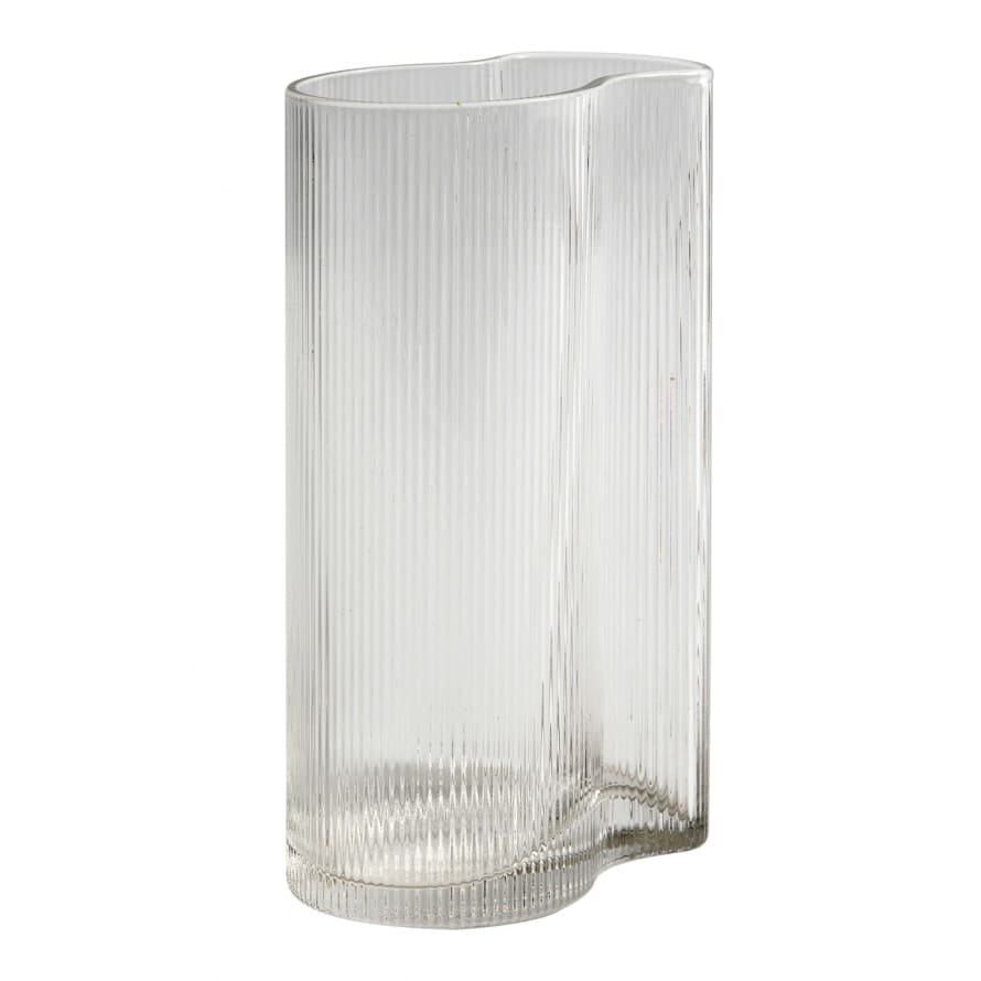 Muubs Ripe Ripple Glass Pitcher