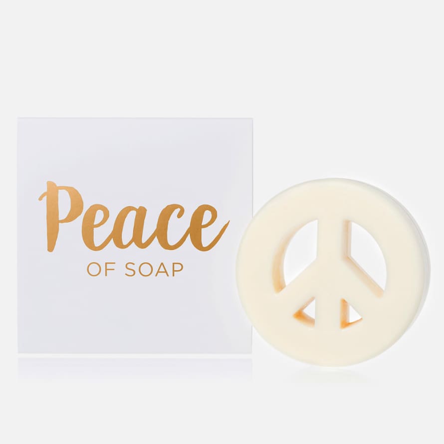 dearsoap Berlin Peace of Soap Made of Vegetable Oils 