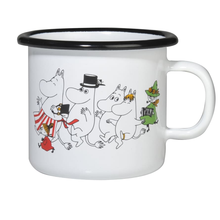 Moomin Valley Mug Small