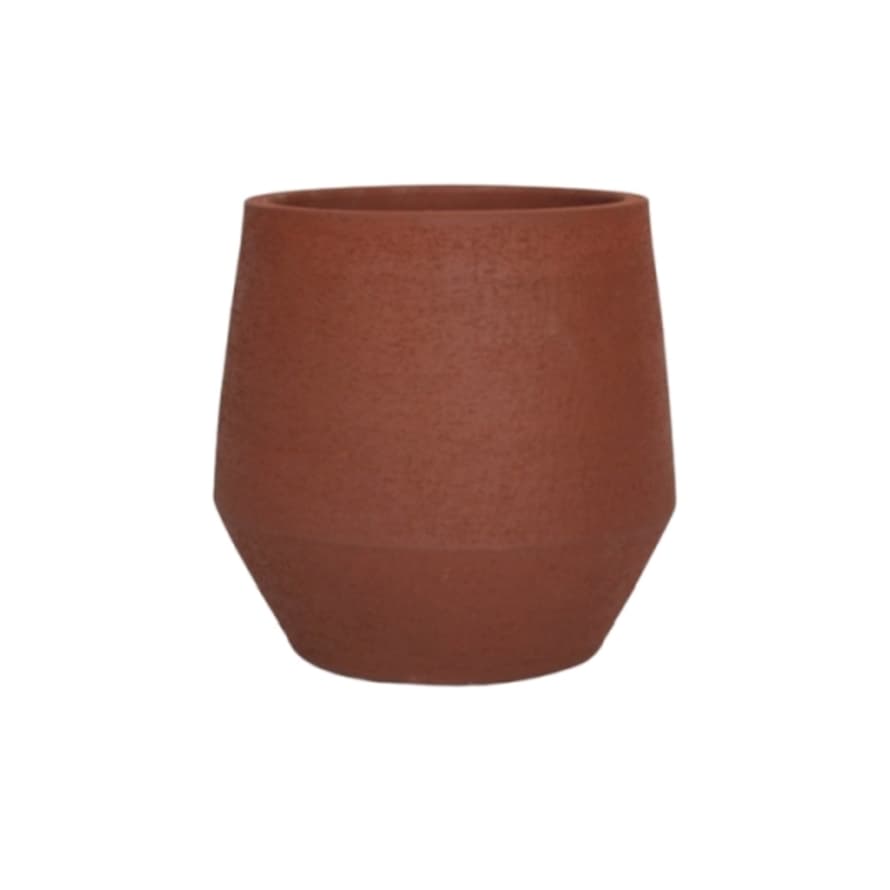 1240C Terra Bas Plant Pot 16.5 cm