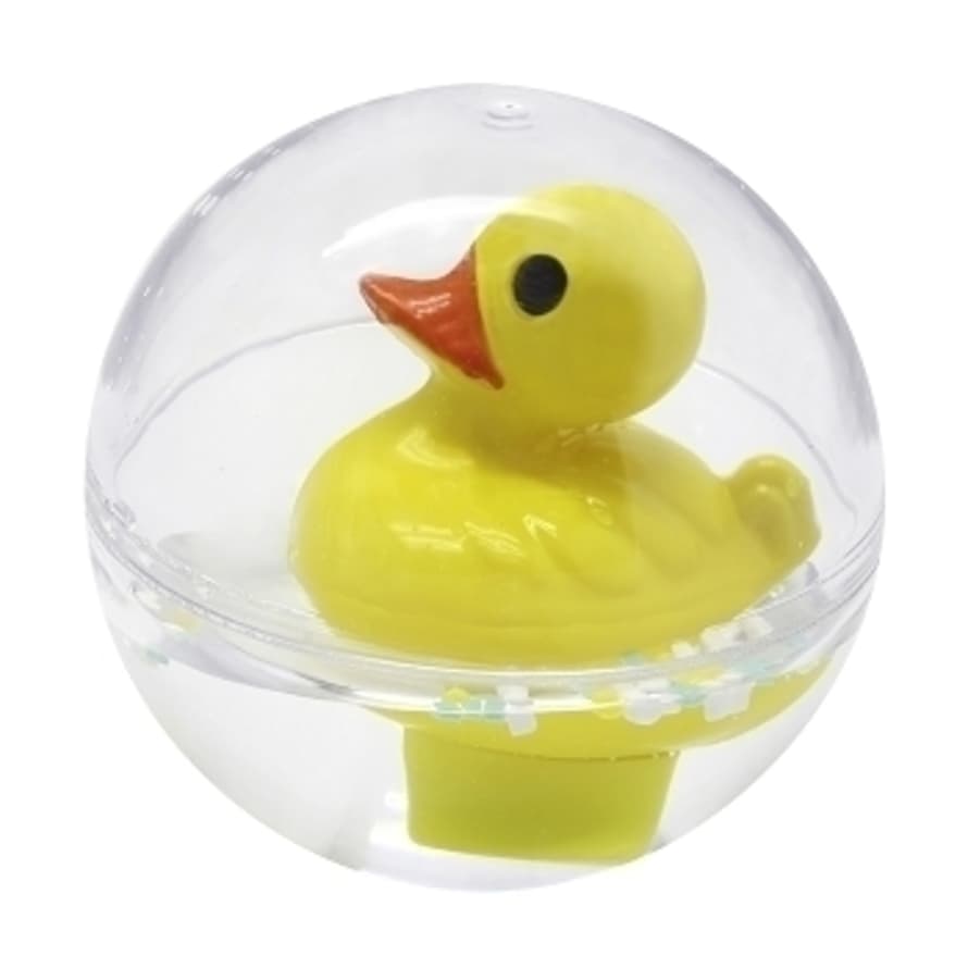 Bass et bass Duck in Water Ball