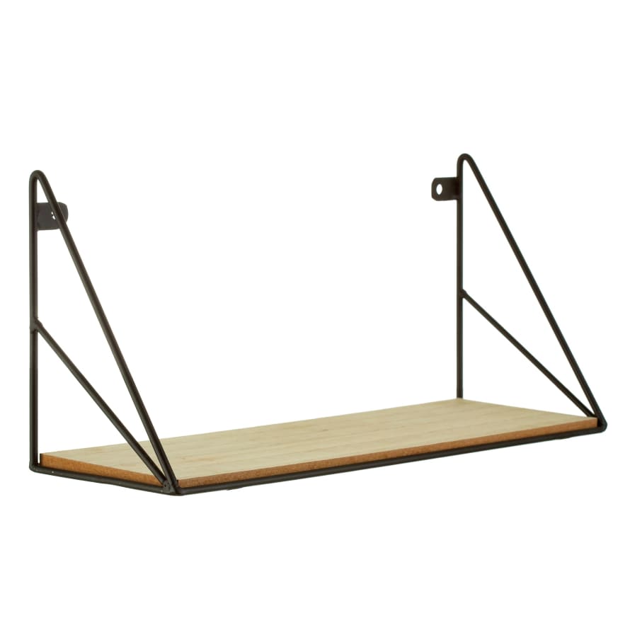 Sass & Belle  Wooden Loft Shelf