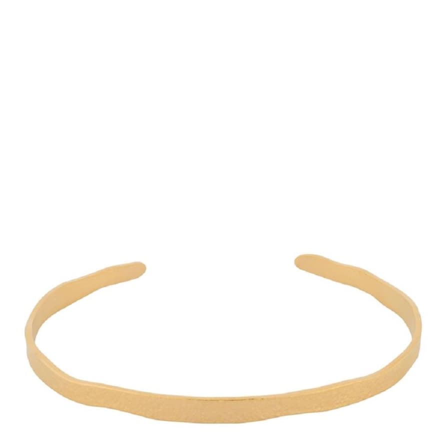 Pernille Corydon Moonscape Bracelet Gold