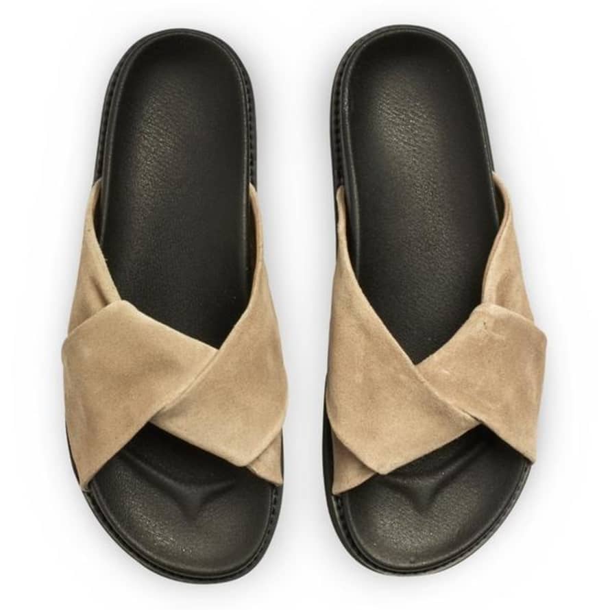 Trouva: Yodoa Sandals Earth Suede