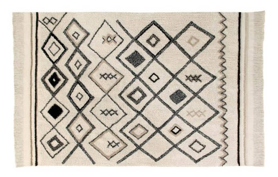 Lorena Canals Berber Cotton Washable Rug 140x215