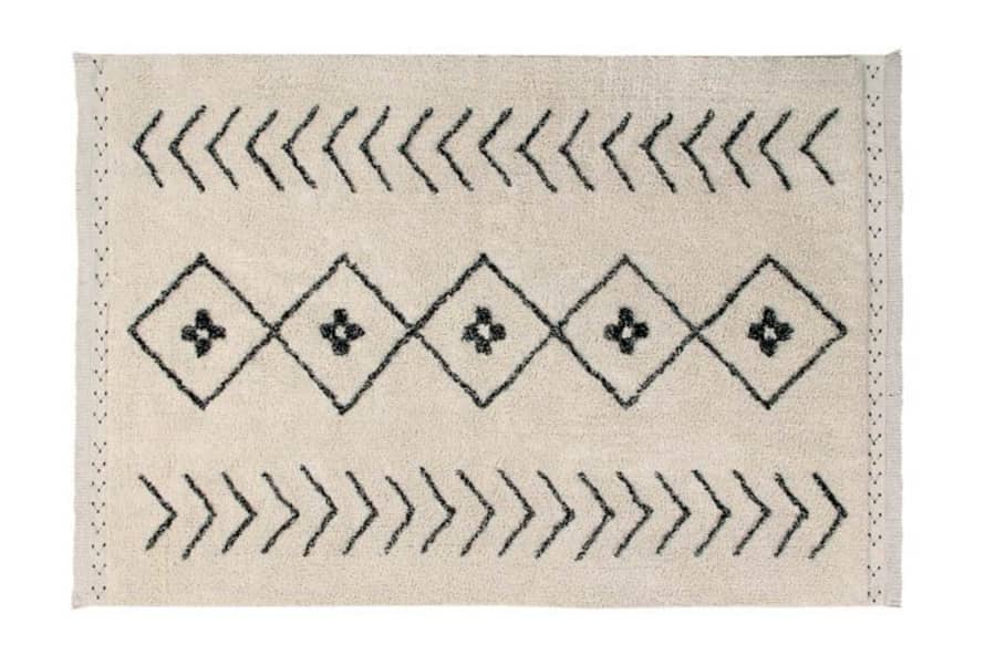 Lorena Canals Rhoms Berber Washable Cotton Rug 140x210