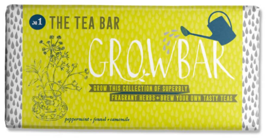 Growbar The Tea Bar Seeds