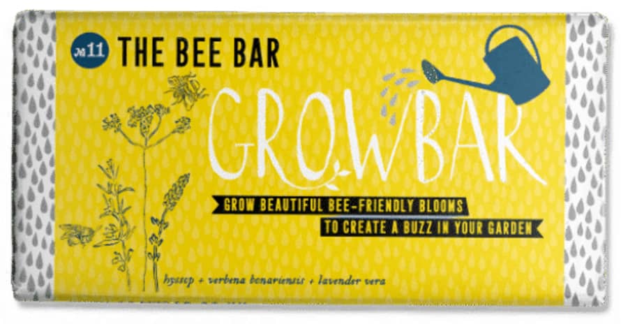 Growbar The Bee Bar Flowers Seeds