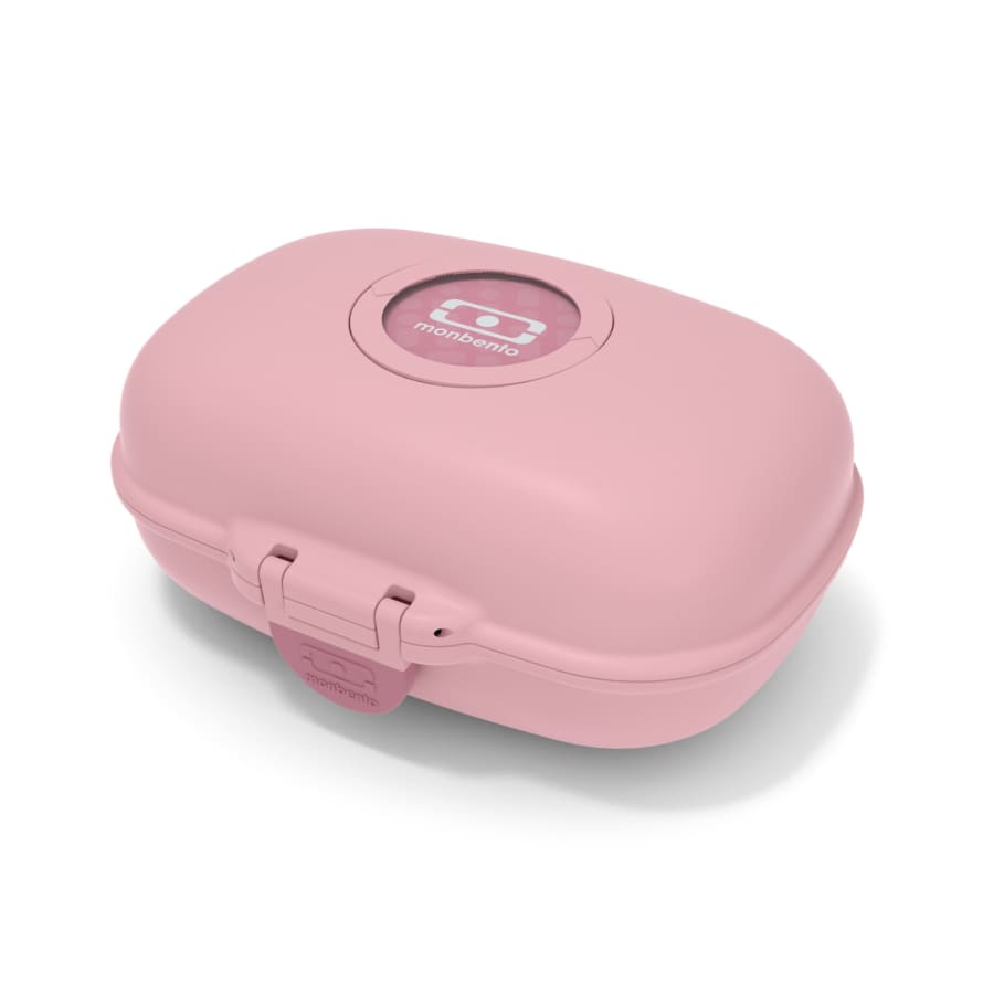 Monbento Gram Pink Blush Snack Lunchbox