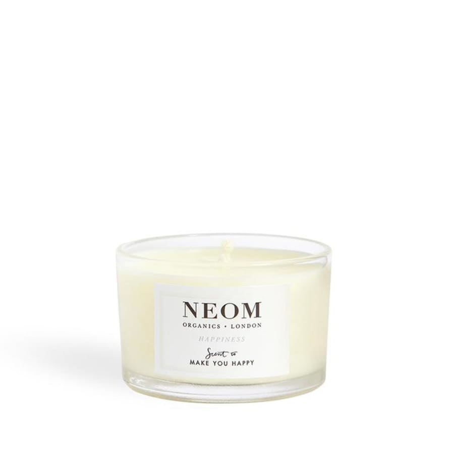 Neom Organics London 75g Travel Happiness Scented Candle