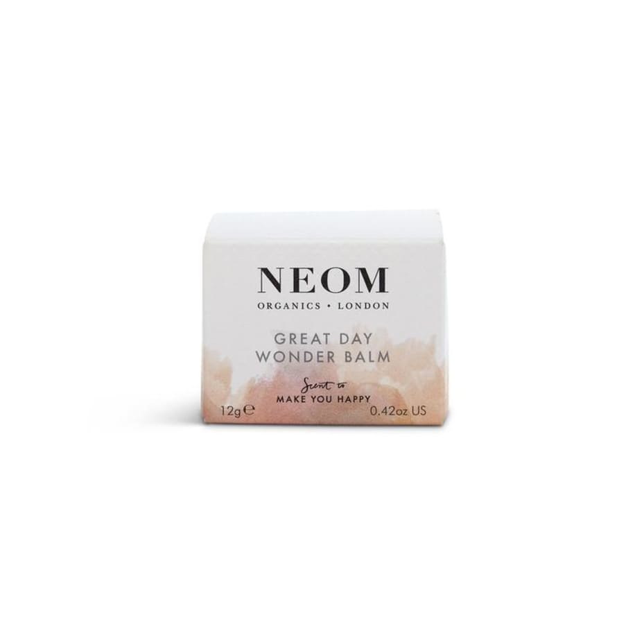 Neom Organics London 12g Great Day Wonder Balm