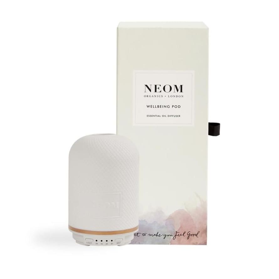 Neom Organics London Wellbeing Pod Essential Oil Diffuser