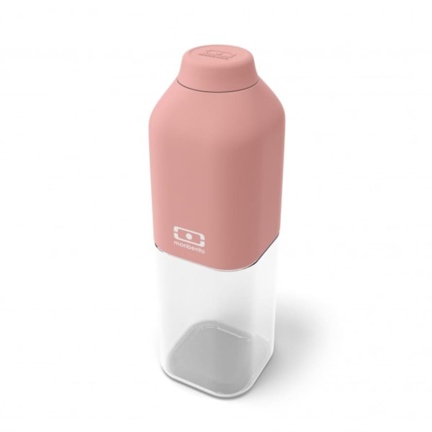 Monbento 500ml Flamingo Pink Water Bottle