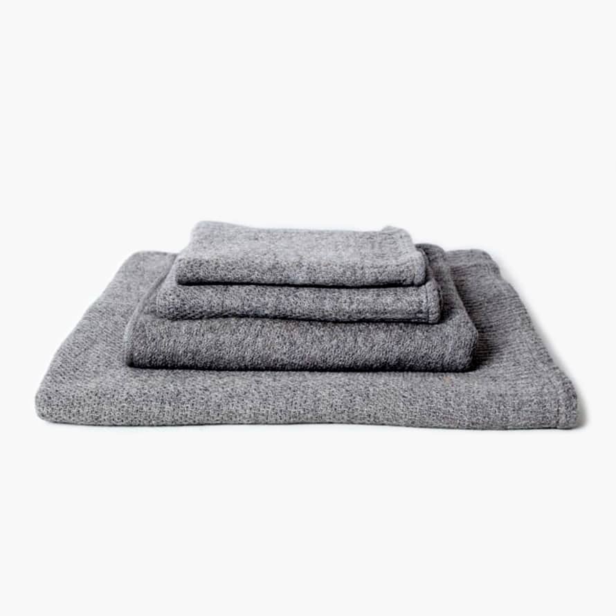 Kontex LANA Hand Towel - Grey