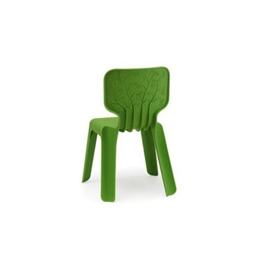 Magis Green Alma Chair