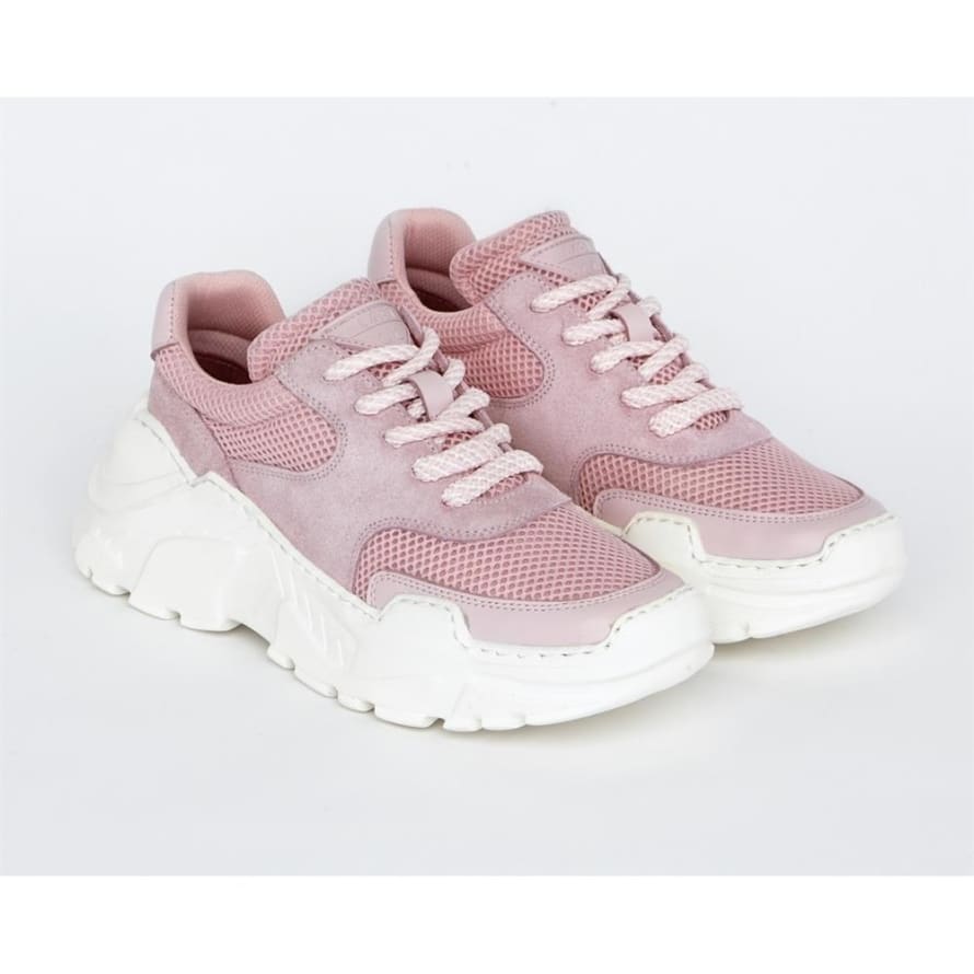 LAST Pink Sprint Sneakers