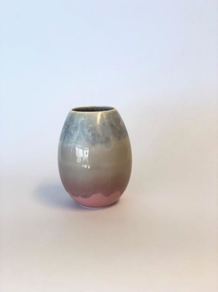 WAUW design Color 12 Unique Crystal Vase