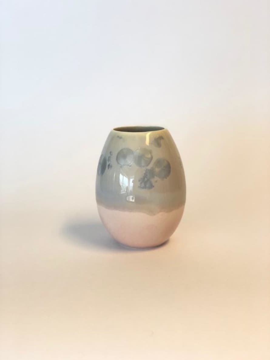 WAUW design Color 4 Unique Crystal Vase