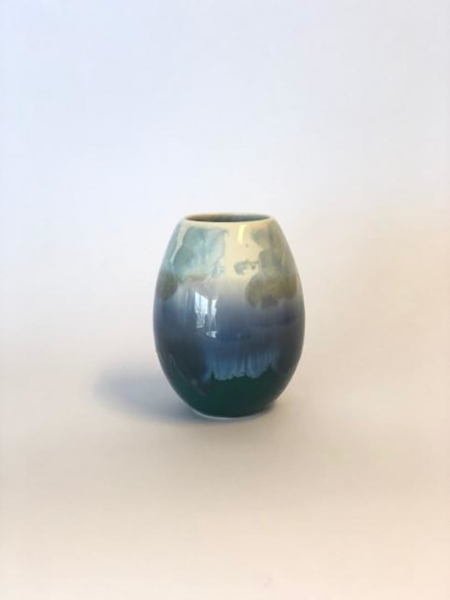 WAUW design Color 6 Unique Crystal Vase