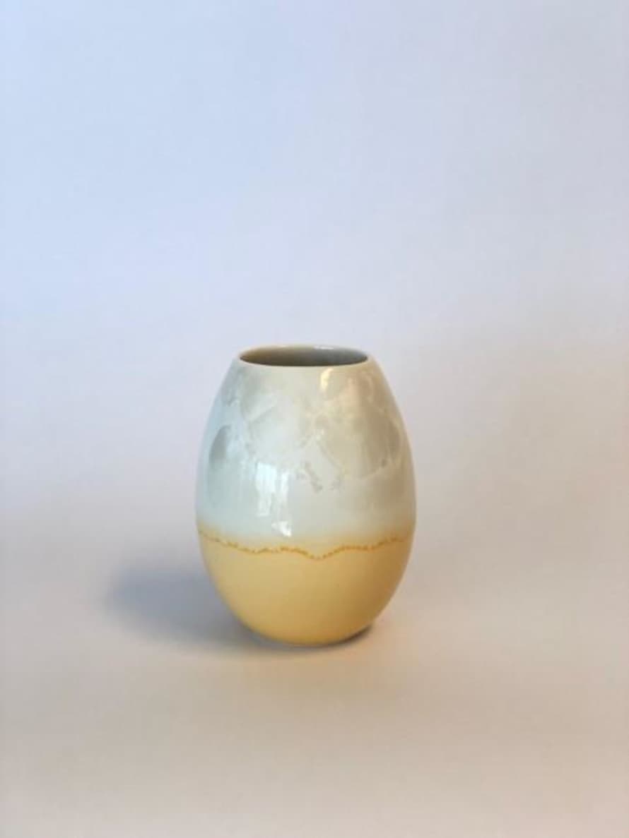 WAUW design Color 9 Unique Crystal Vase