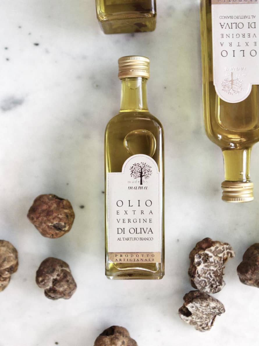 Made by Mama Olive Oil - 55ml - White Truffle 